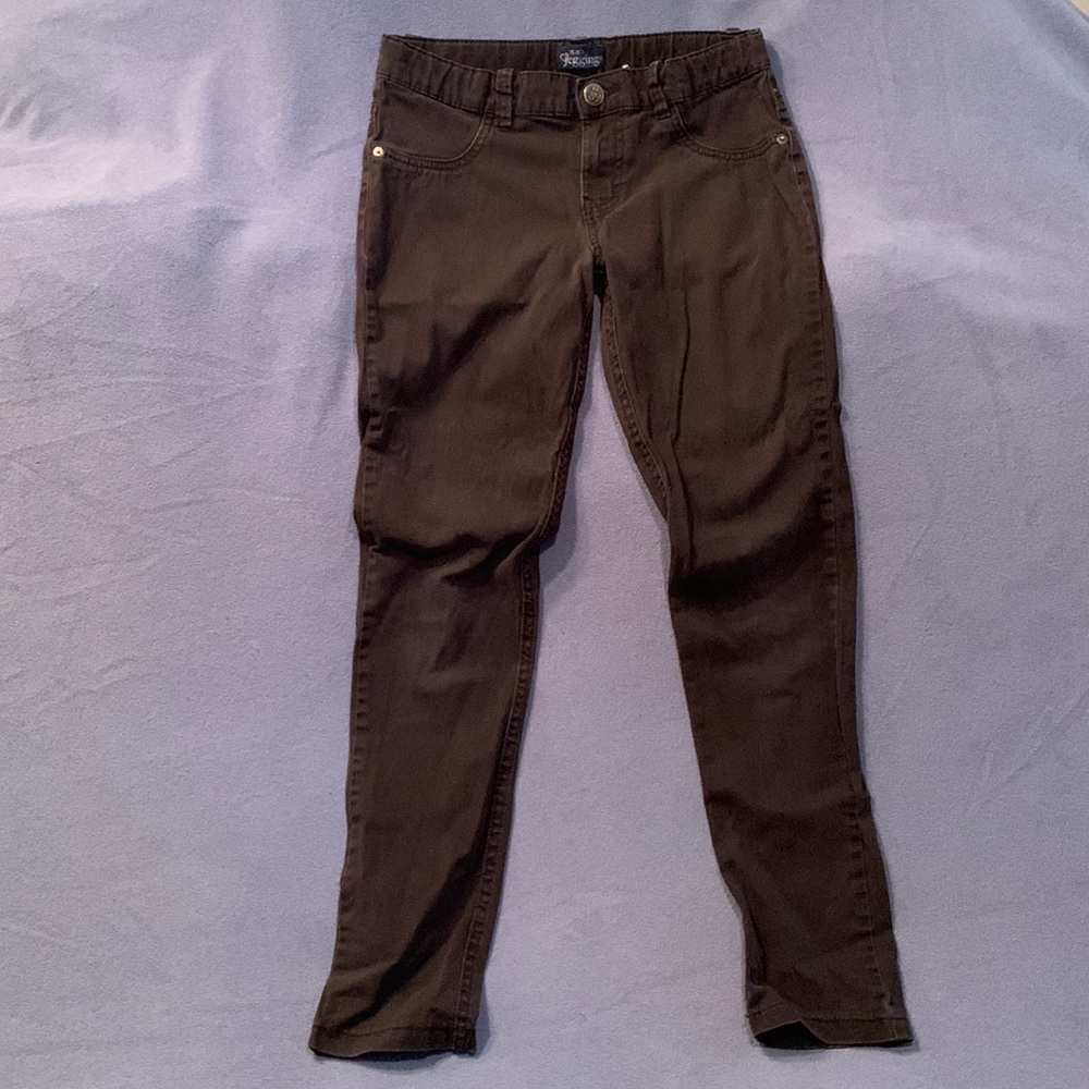 Place jeggings size 14 girls